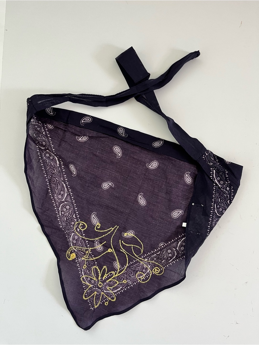 Free People Crawford Head Scarf - Picture 5 of 6